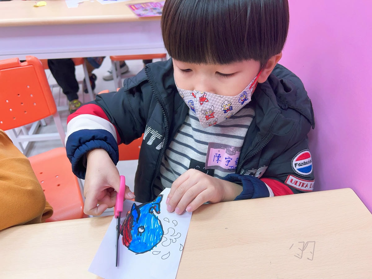 [ 補習班開箱 ] 奧斯汀美語 奧斯汀美語桃園文山二校開