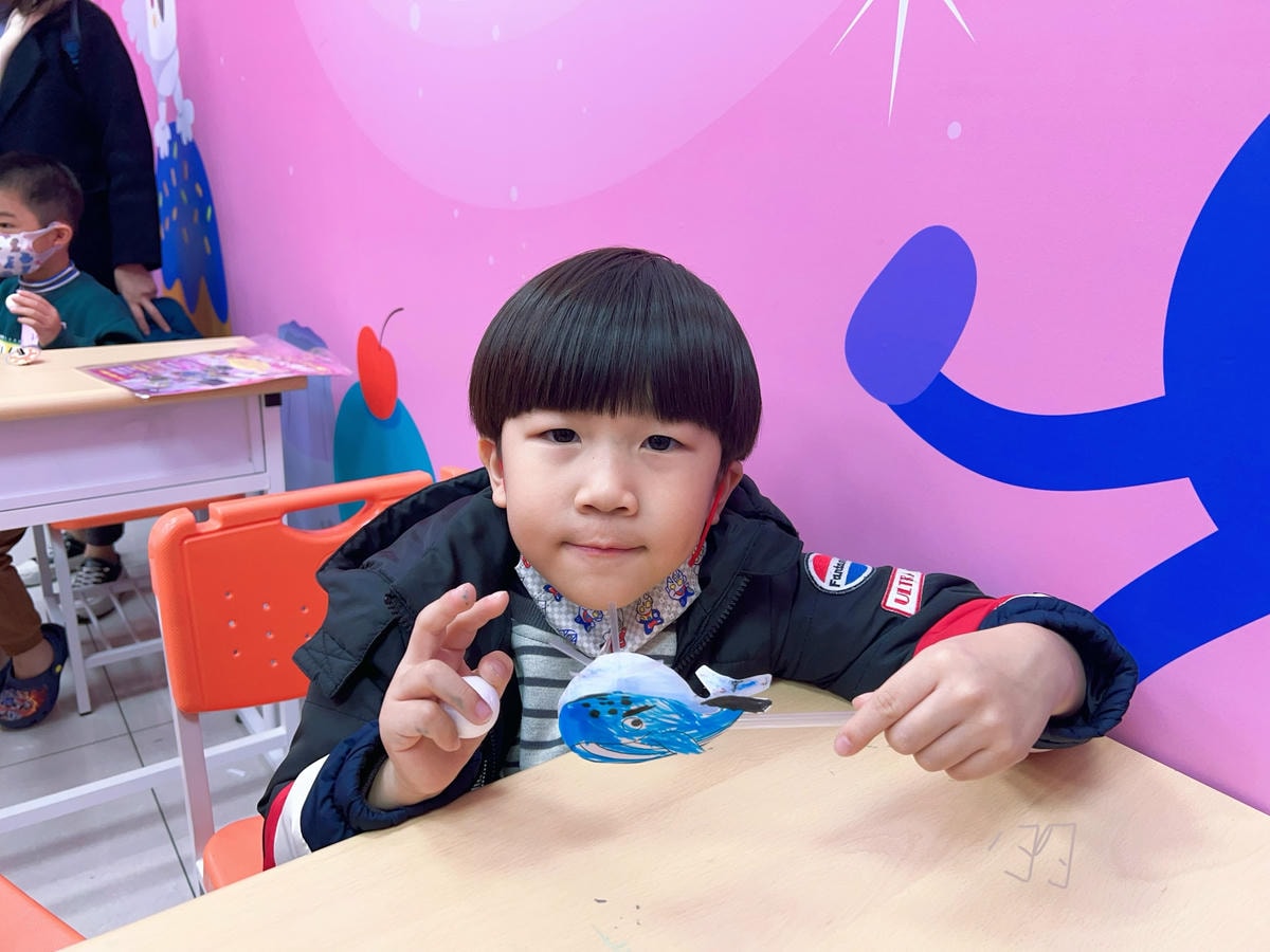 [ 補習班開箱 ] 奧斯汀美語 奧斯汀美語桃園文山二校開