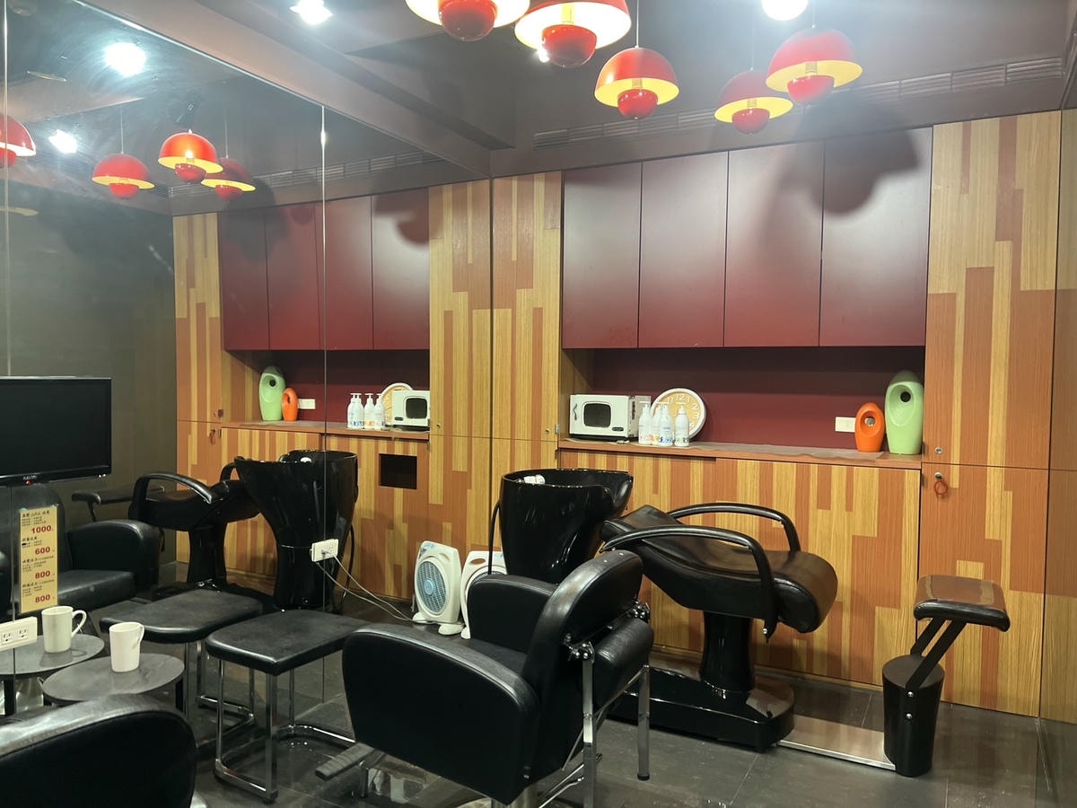 [ 台北洗髮推薦 ] 享悅漫活 三民店台北夜間洗髮分享 