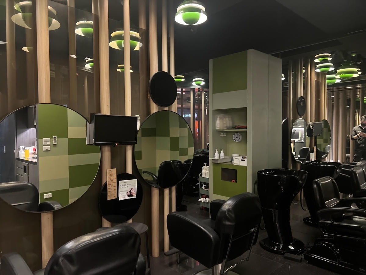 [ 台北洗髮推薦 ] 享悅漫活 三民店台北夜間洗髮分享 