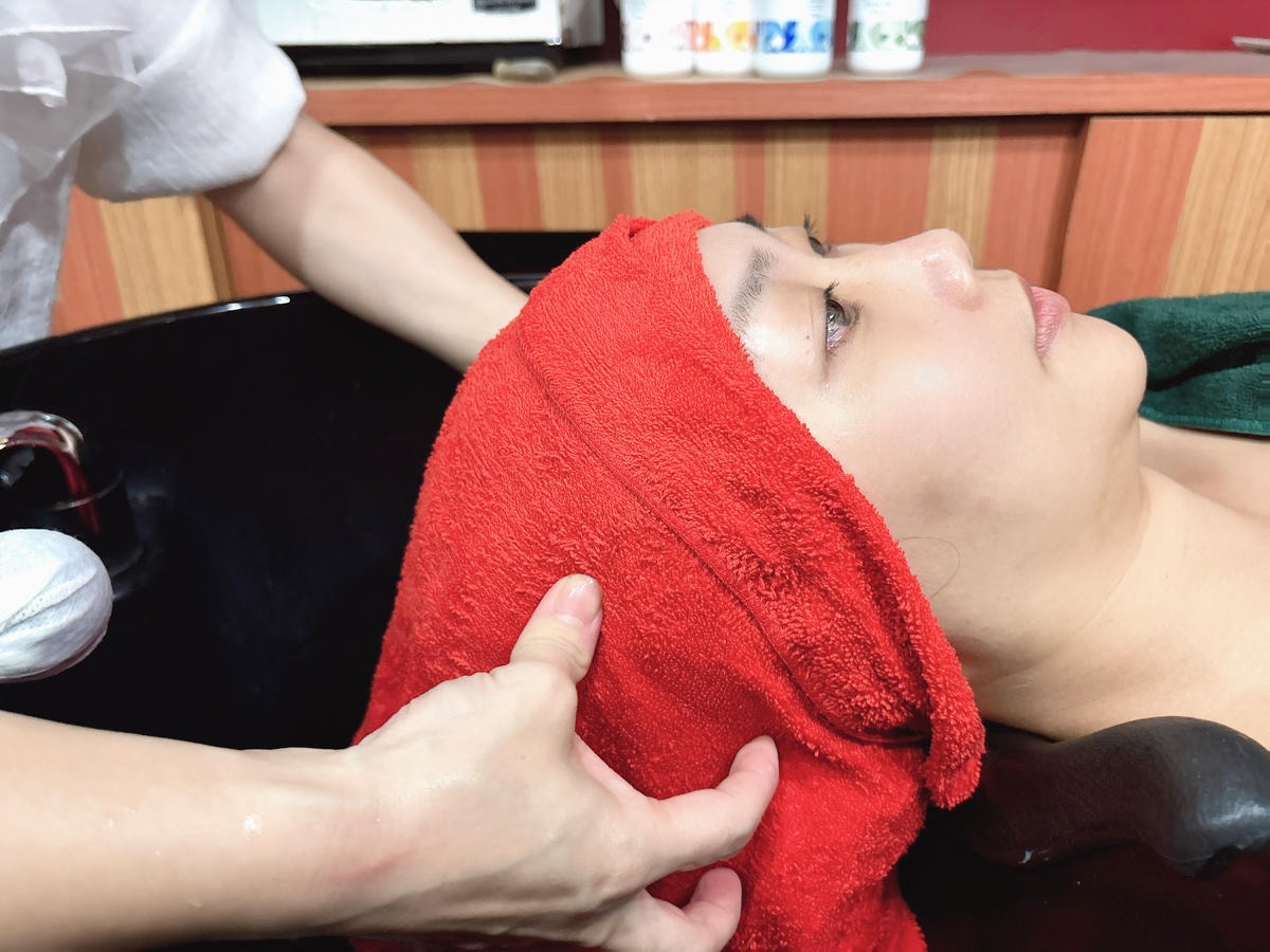 [ 台北洗髮推薦 ] 享悅漫活 三民店台北夜間洗髮分享 