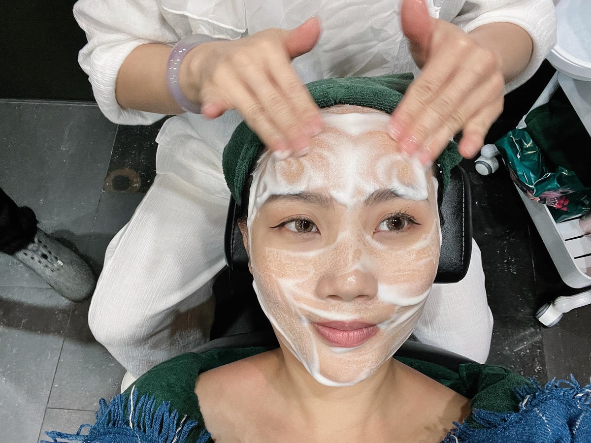 [ 台北洗髮推薦 ] 享悅漫活 三民店台北夜間洗髮分享 