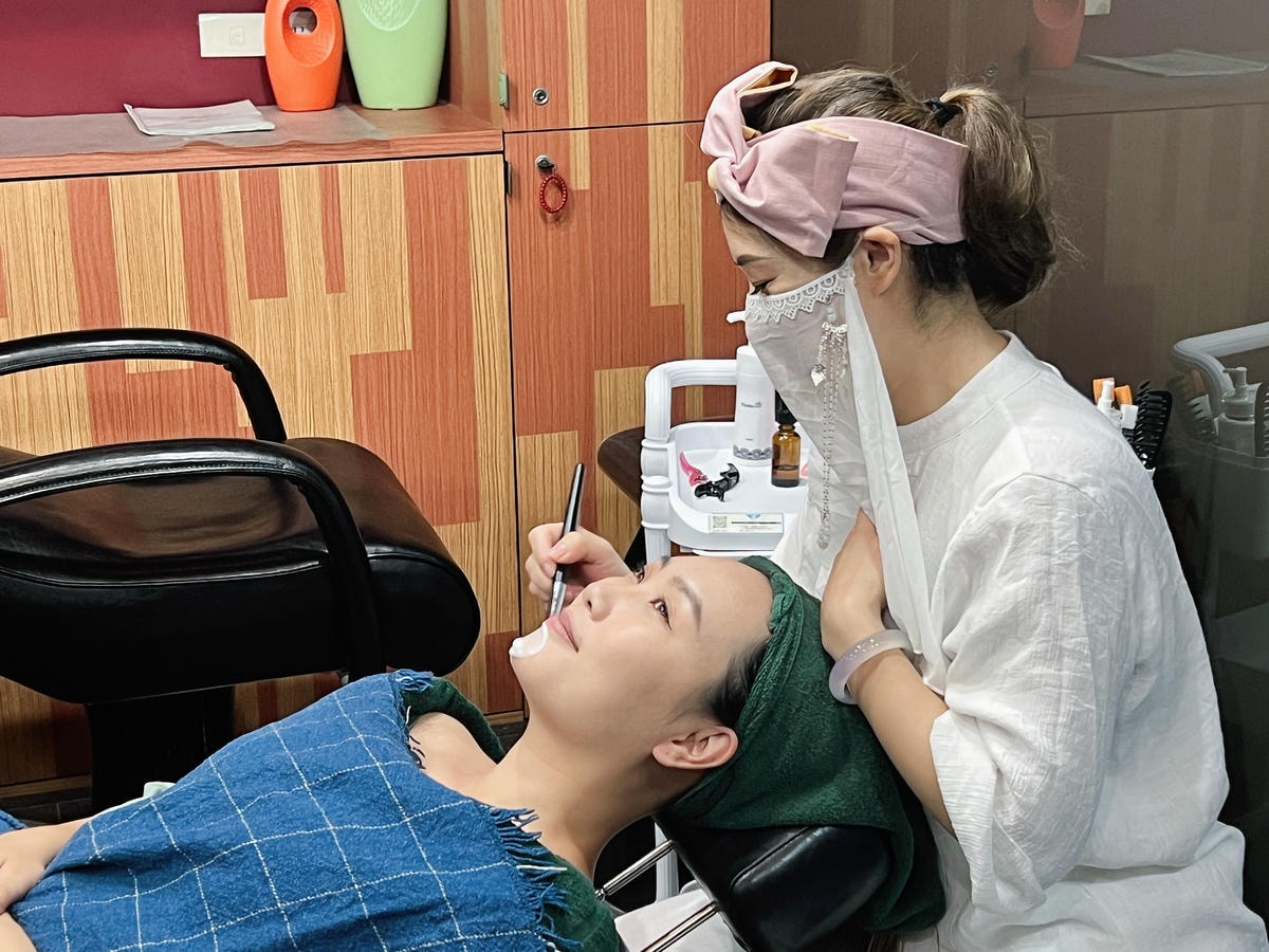 [ 台北洗髮推薦 ] 享悅漫活 三民店台北夜間洗髮分享 