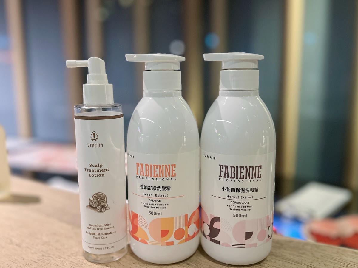 [ 台北洗髮推薦 ] 享悅漫活 三民店台北夜間洗髮分享 