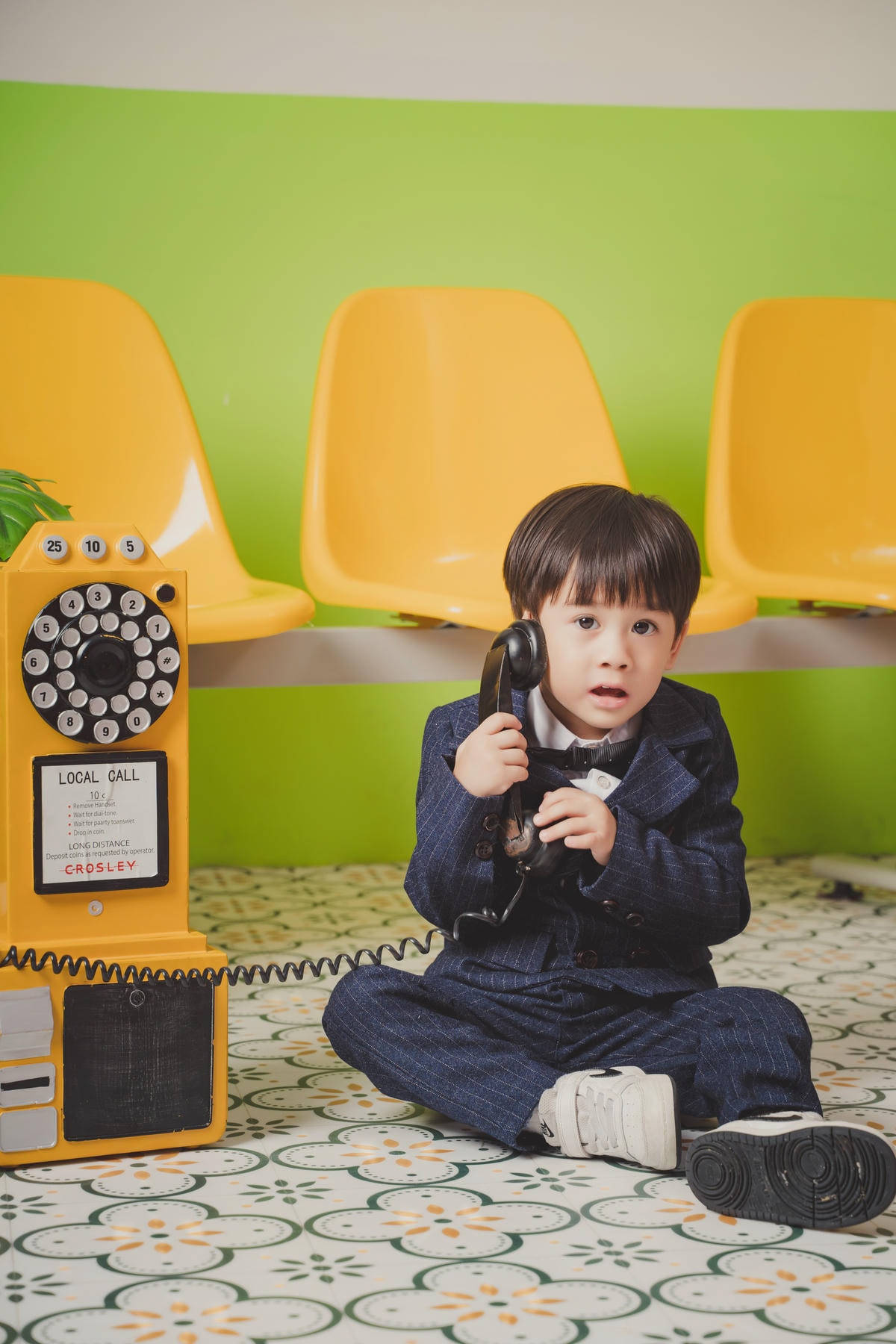 [ 全家福攝影 ]棚拍全家福比外拍更精彩,快樂拍親子寫真的一