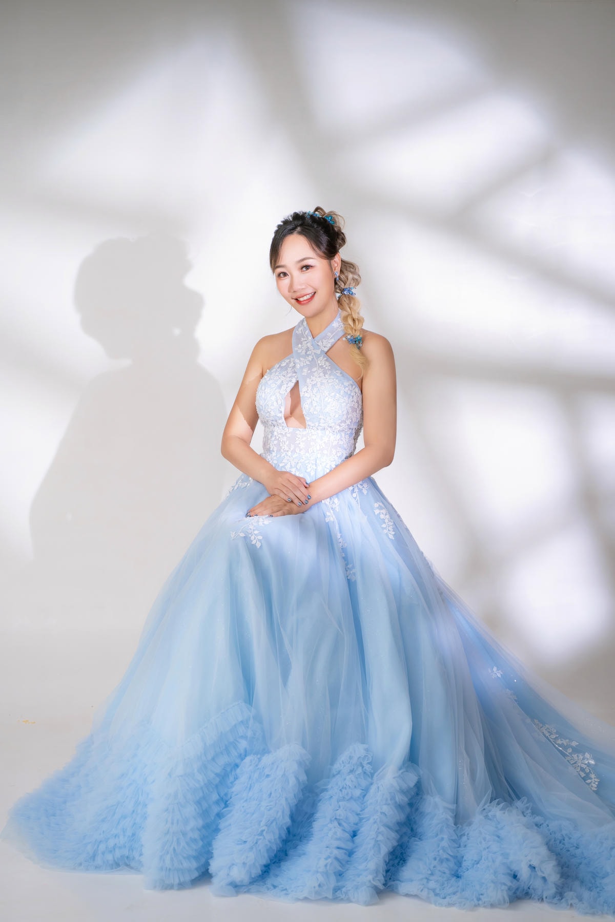 [ 全家福攝影 ]棚拍全家福比外拍更精彩,快樂拍親子寫真的一