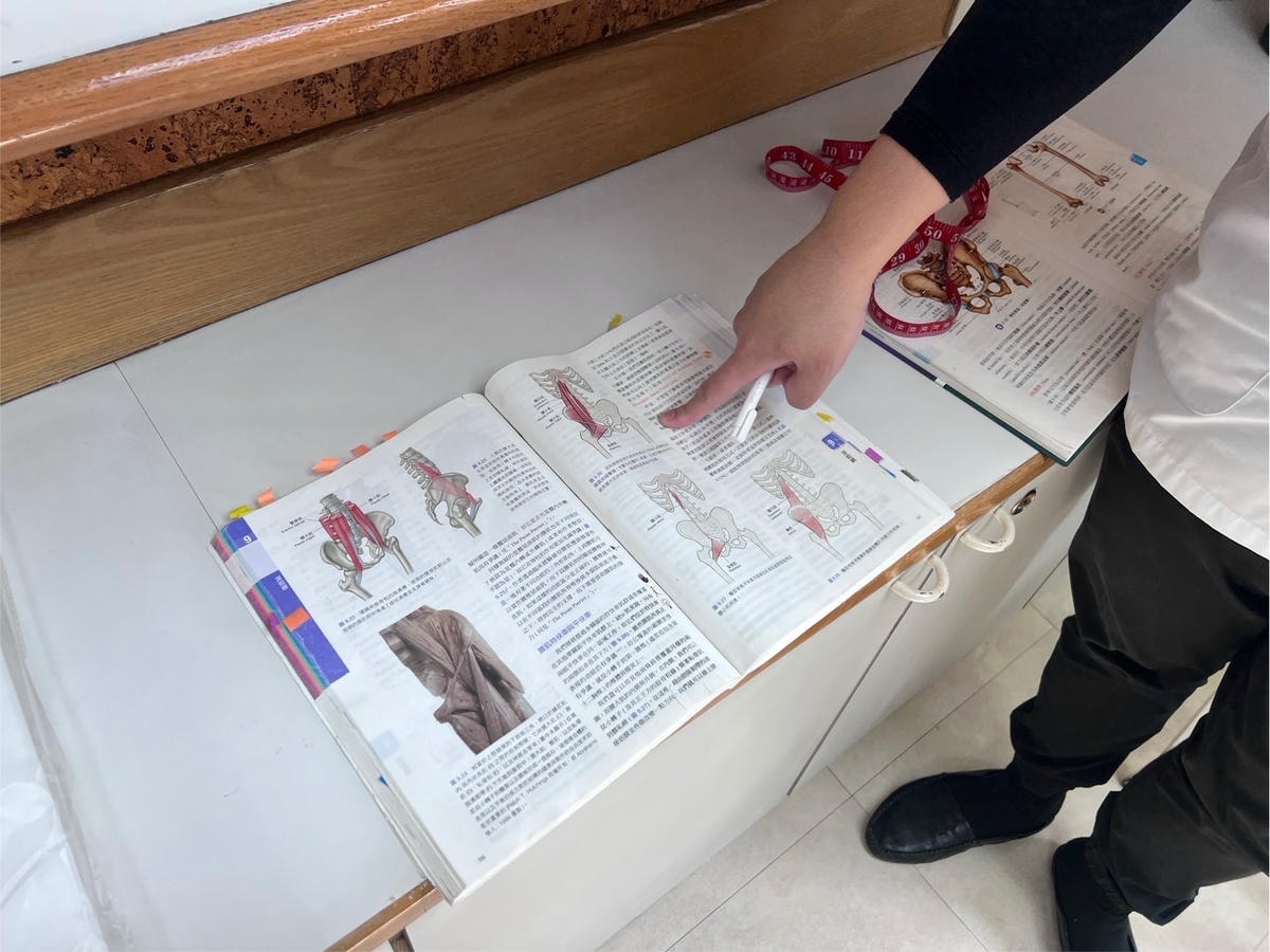 [ 喬骨分享 ] 專業整骨盆達人Alan 產後恢復喬骨盆