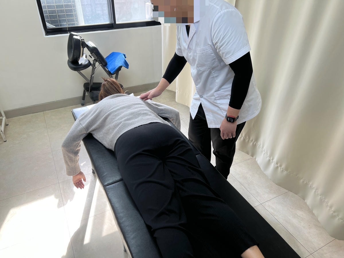 [ 喬骨分享 ] 專業整骨盆達人Alan 產後恢復喬骨盆