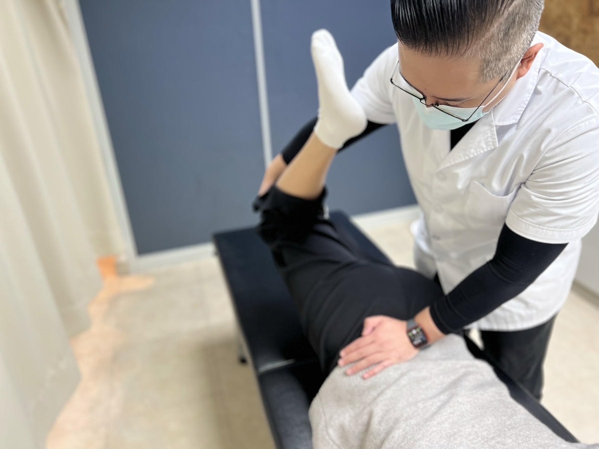 [ 喬骨分享 ] 專業整骨盆達人Alan 產後恢復喬骨盆