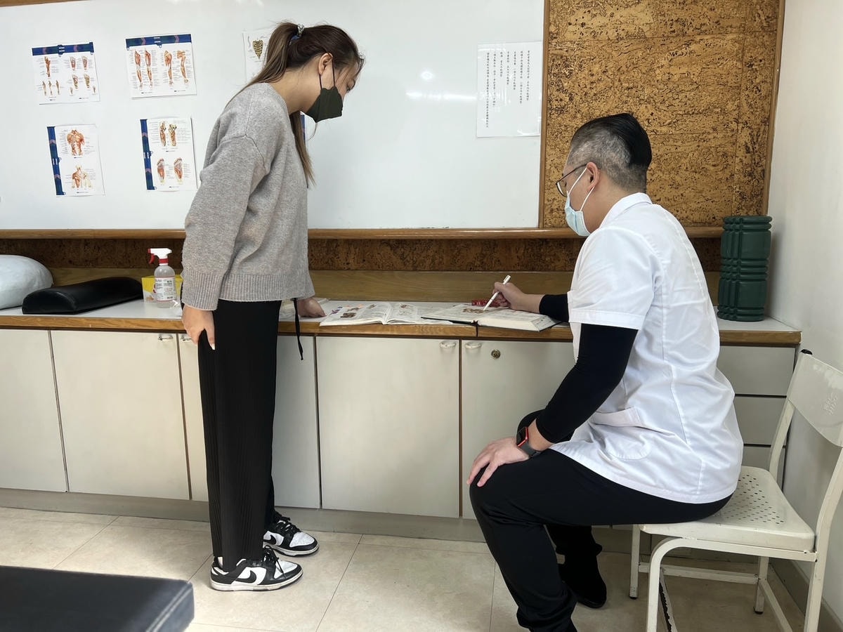 [ 喬骨分享 ] 專業整骨盆達人Alan 產後恢復喬骨盆