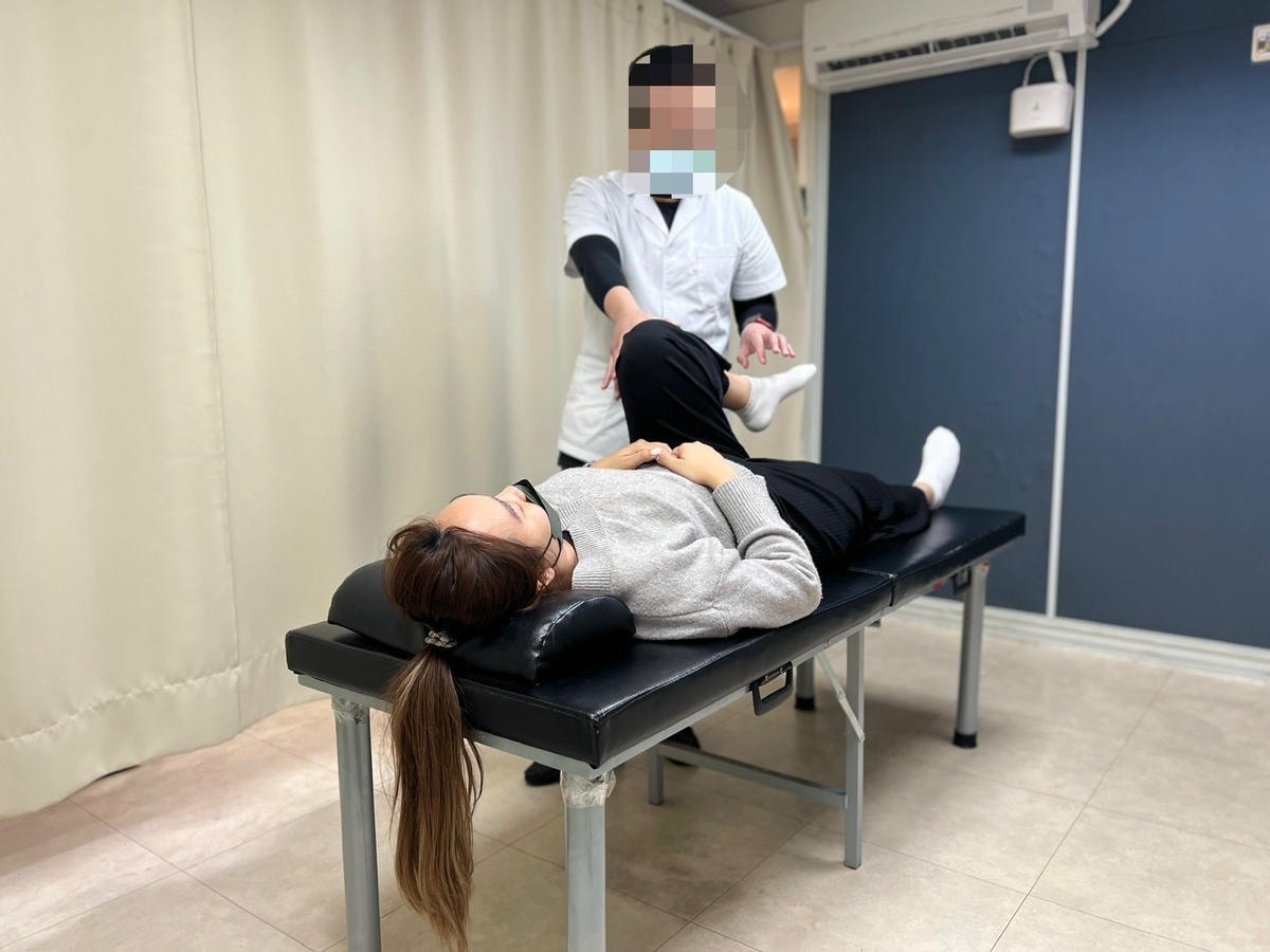 [ 喬骨分享 ] 專業整骨盆達人Alan 產後恢復喬骨盆