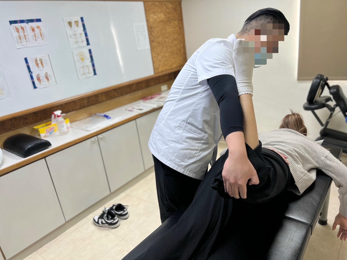 [ 喬骨分享 ] 專業整骨盆達人Alan 產後恢復喬骨盆