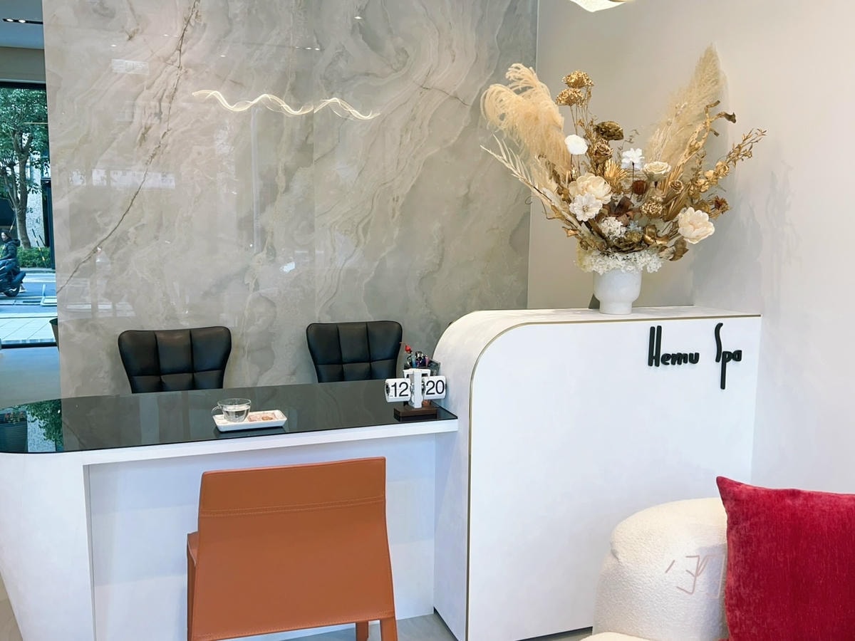 [ SPA分享 ] 荷爾莯 HEMU SPA 竹北SP