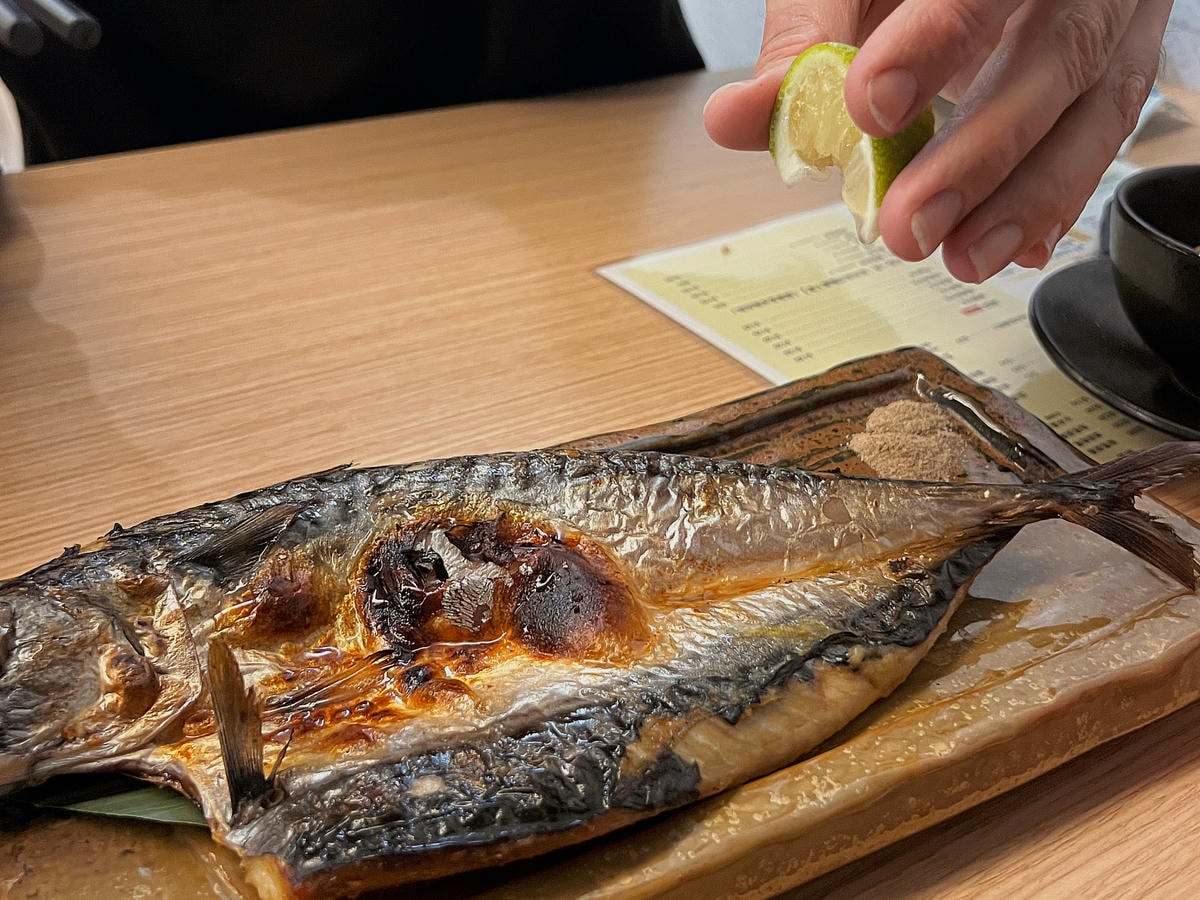 [ 桃園食記 ] 伙串滿酒場 串燒酒場 燒烤居酒屋 中壢