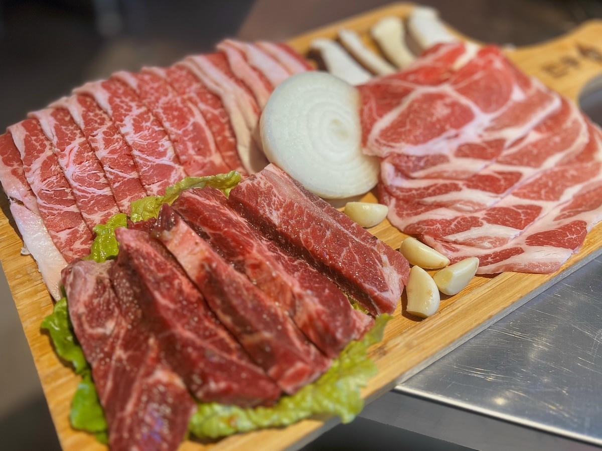 [ 台北食記 ] 金咕韓式烤肉好吃嗎?2025台北韓式烤肉