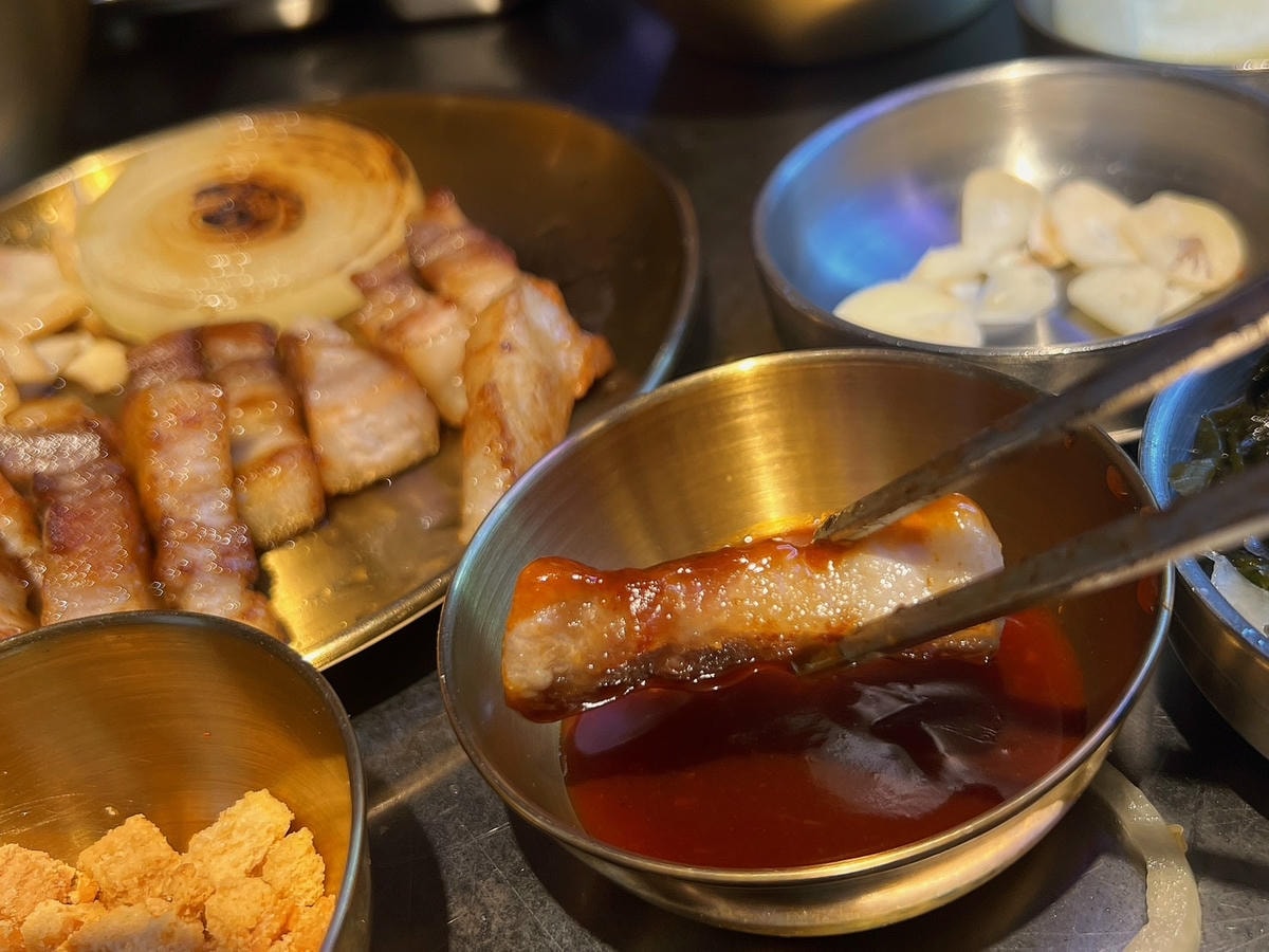 [ 台北食記 ] 金咕韓式烤肉好吃嗎?2025台北韓式烤肉