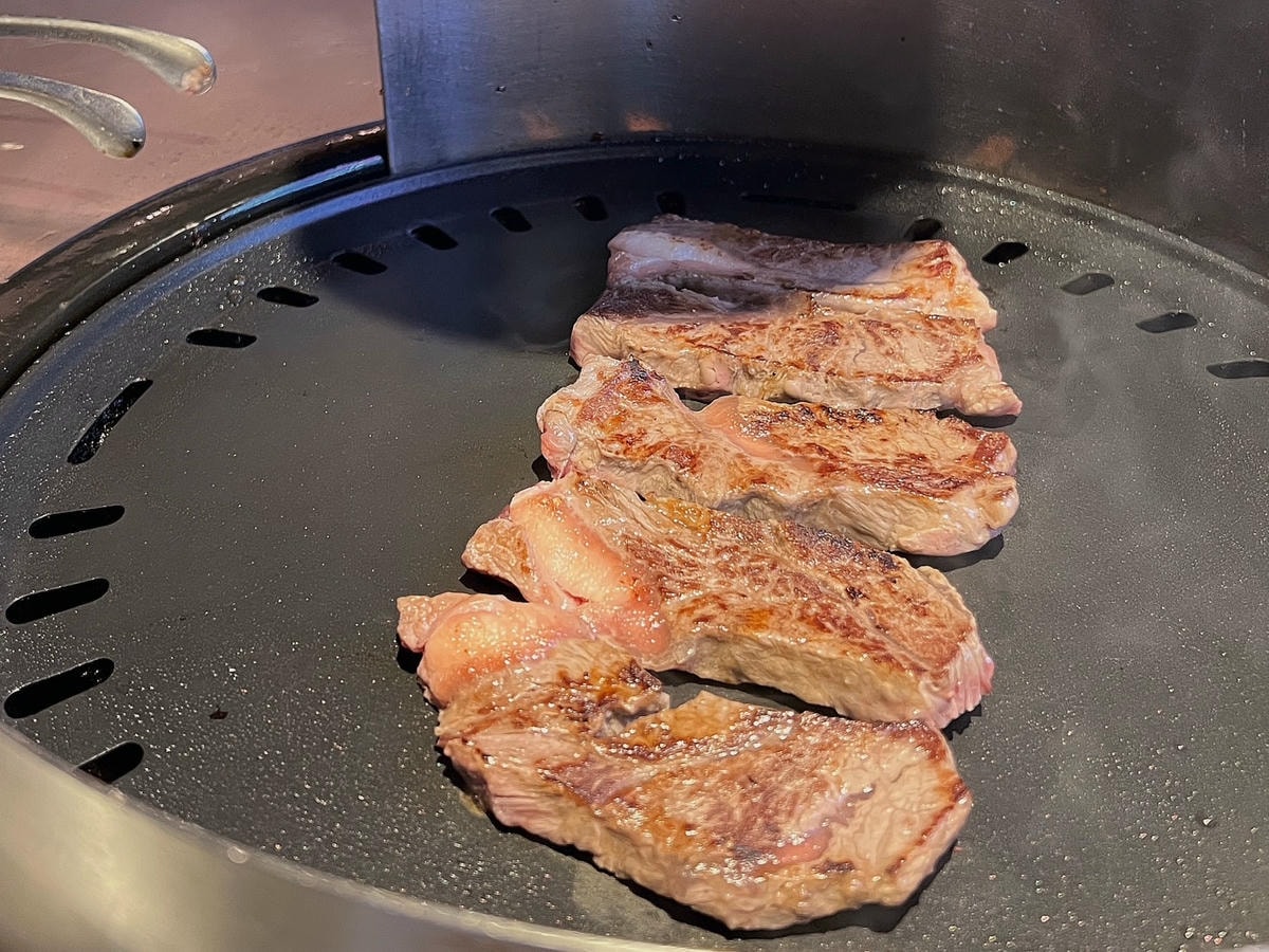 [ 台北食記 ] 金咕韓式烤肉好吃嗎?2025台北韓式烤肉