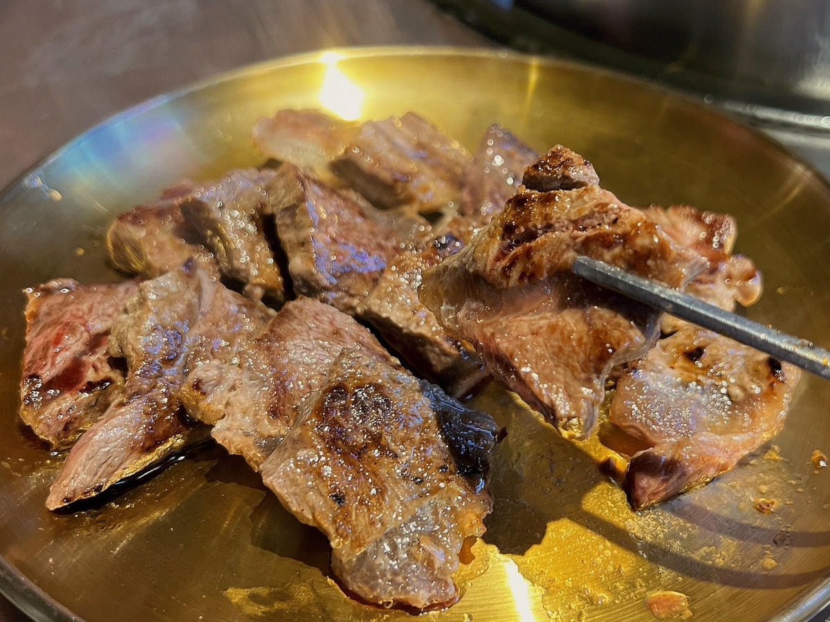 [ 台北食記 ] 金咕韓式烤肉好吃嗎?2025台北韓式烤肉