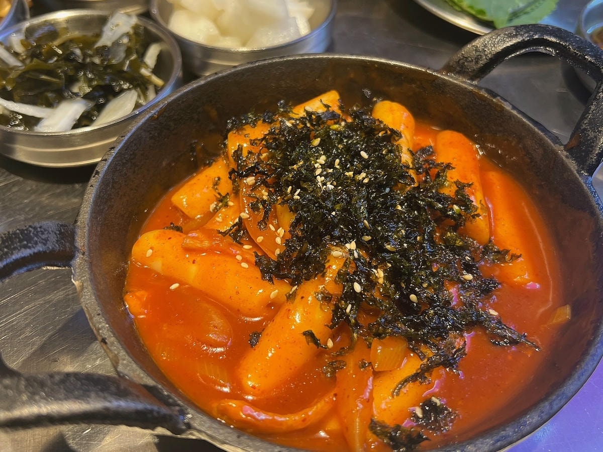 [ 台北食記 ] 金咕韓式烤肉好吃嗎?2025台北韓式烤肉