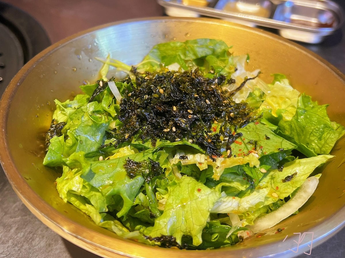 [ 台北食記 ] 金咕韓式烤肉好吃嗎?2025台北韓式烤肉