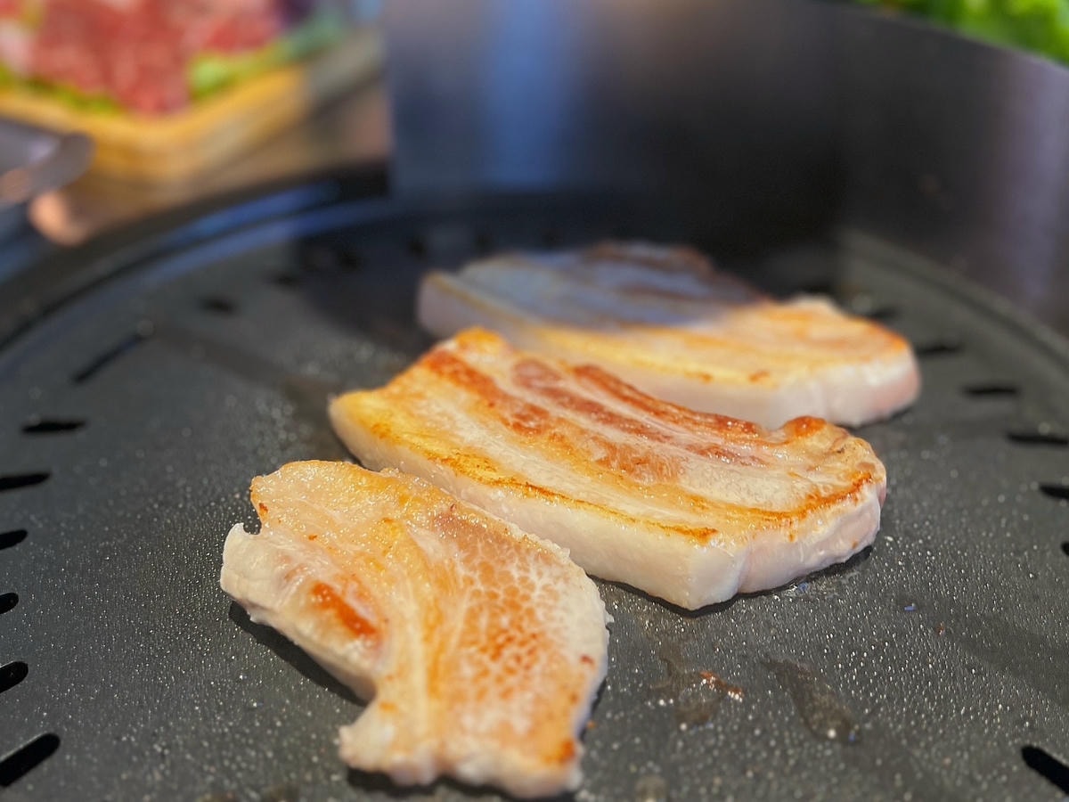 [ 台北食記 ] 金咕韓式烤肉好吃嗎?2025台北韓式烤肉