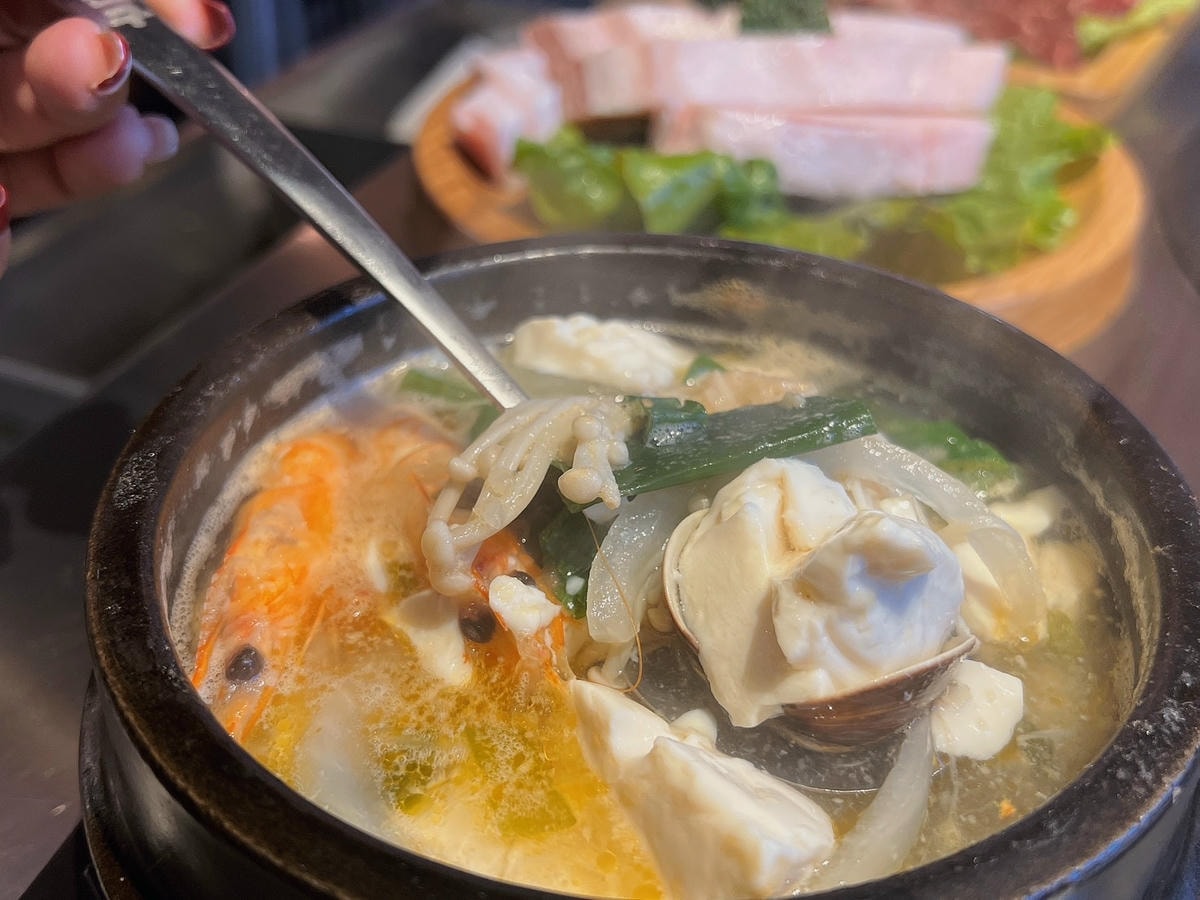 [ 台北食記 ] 金咕韓式烤肉好吃嗎?2025台北韓式烤肉