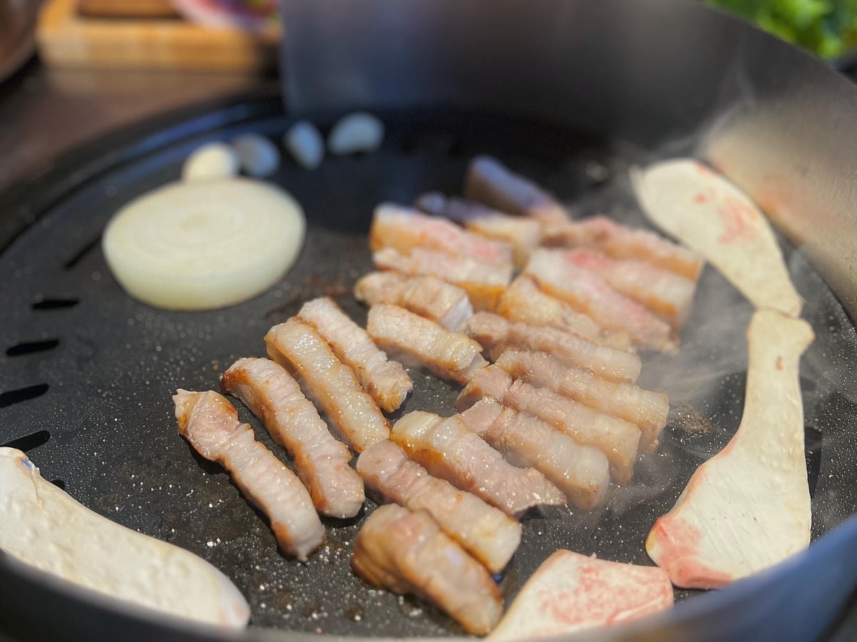 [ 台北食記 ] 金咕韓式烤肉好吃嗎?2025台北韓式烤肉