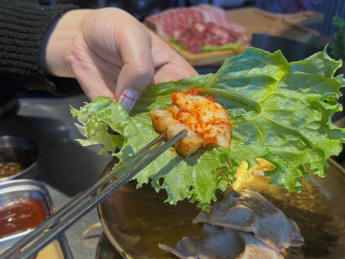 [ 台北食記 ] 金咕韓式烤肉好吃嗎?2025台北韓式烤肉