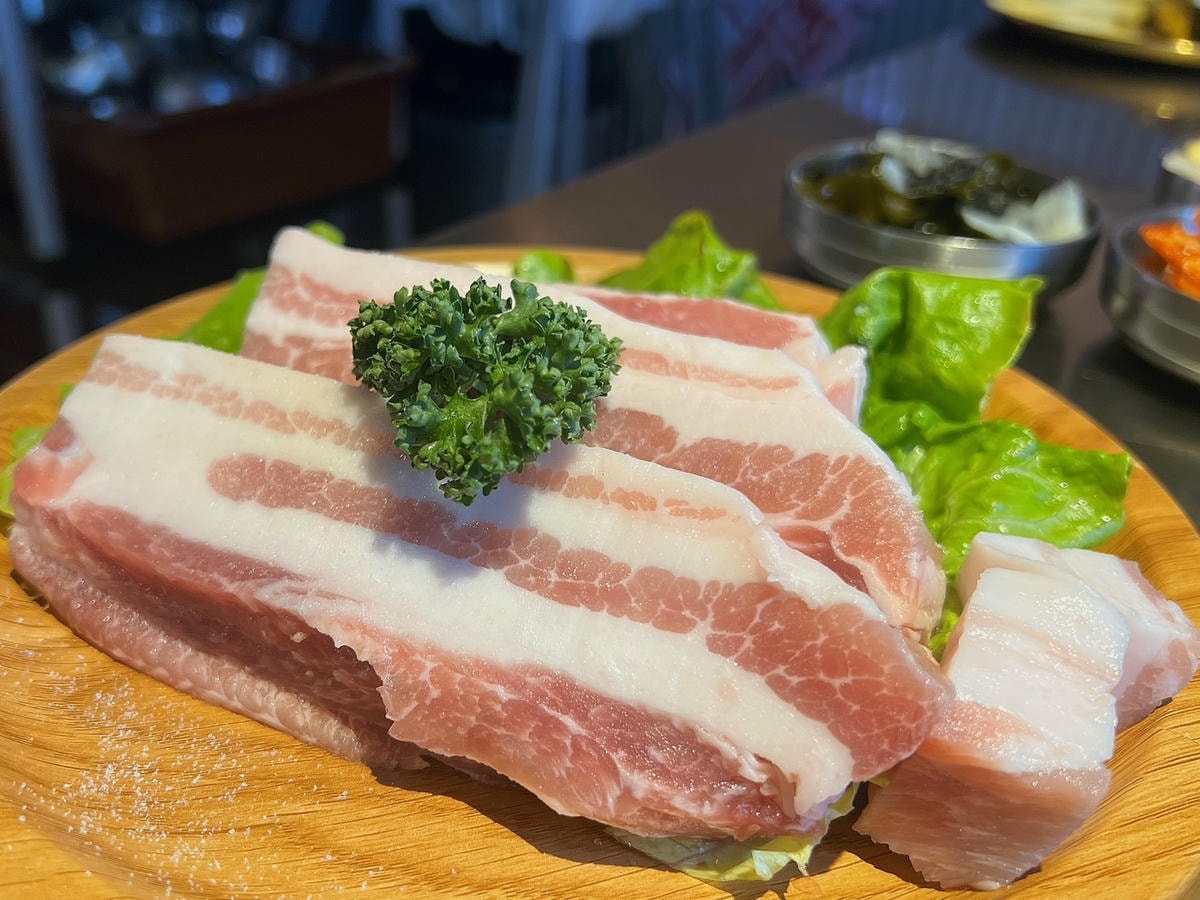 [ 台北食記 ] 金咕韓式烤肉好吃嗎?2025台北韓式烤肉