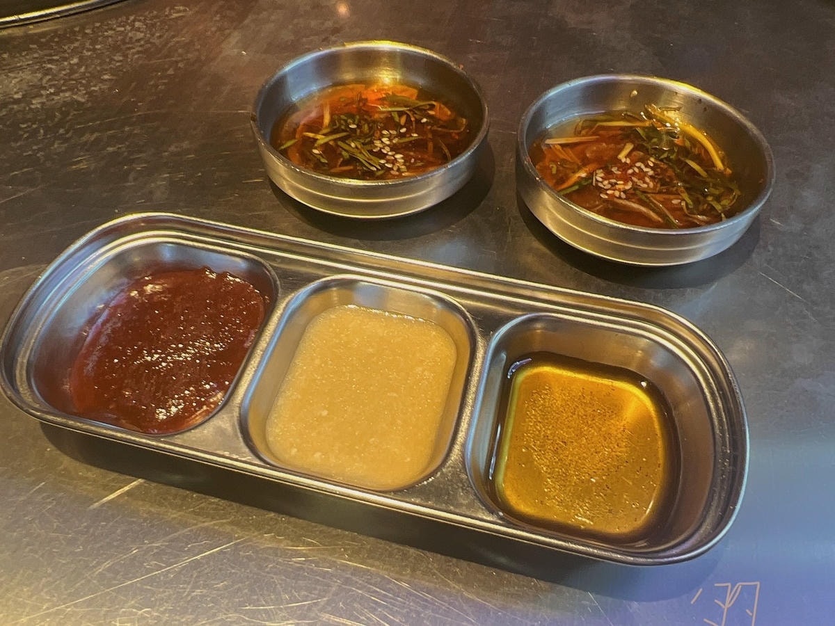 [ 台北食記 ] 金咕韓式烤肉好吃嗎?2025台北韓式烤肉