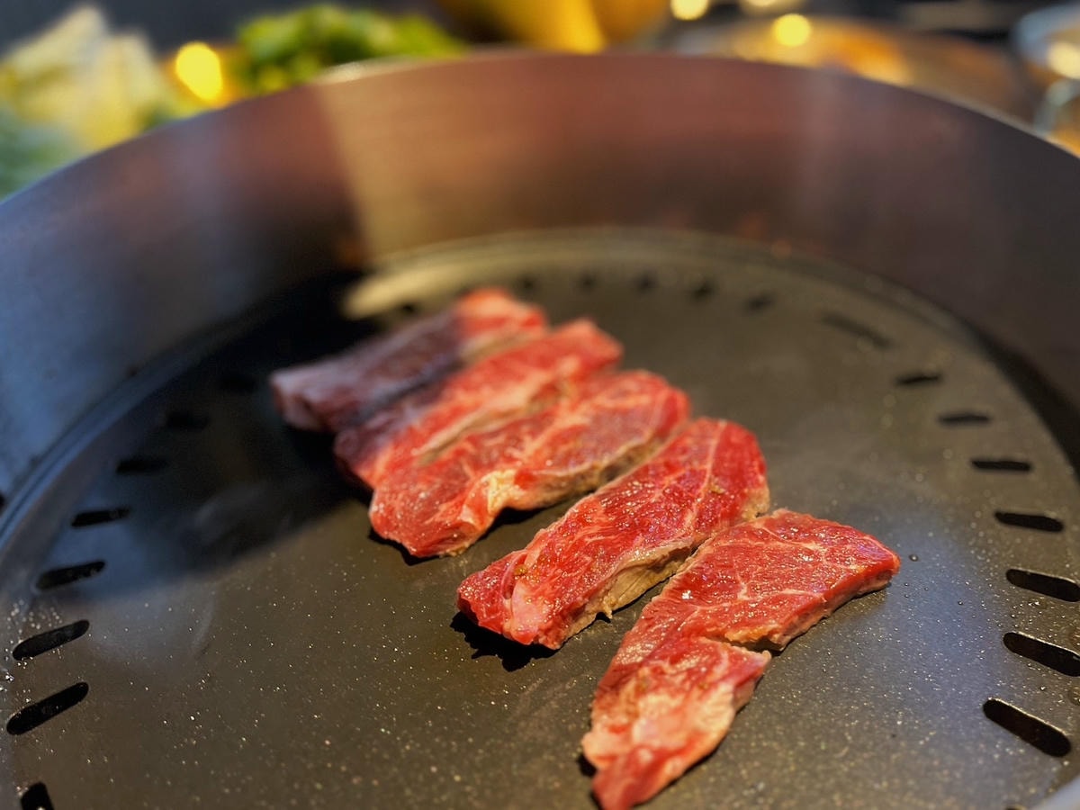 [ 台北食記 ] 金咕韓式烤肉好吃嗎?2025台北韓式烤肉