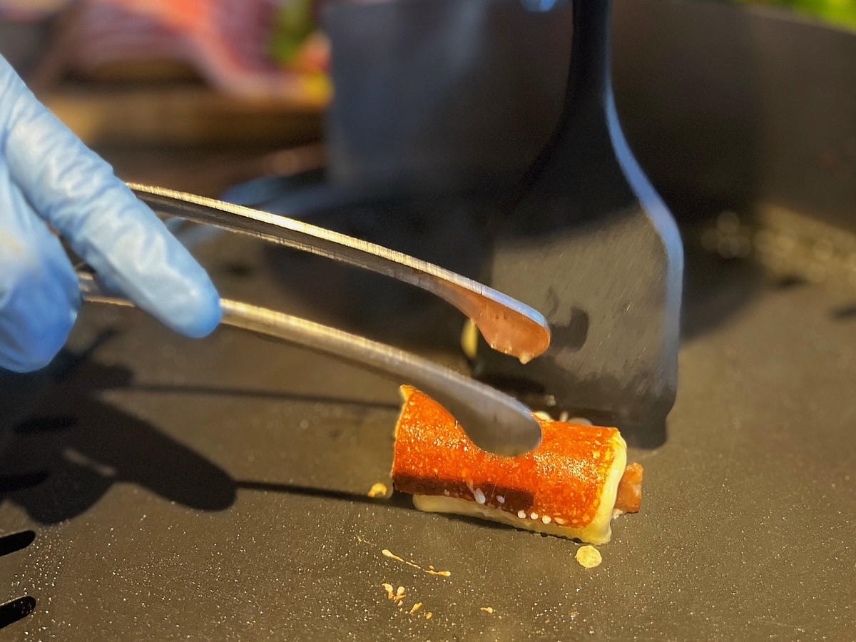 [ 台北食記 ] 金咕韓式烤肉好吃嗎?2025台北韓式烤肉