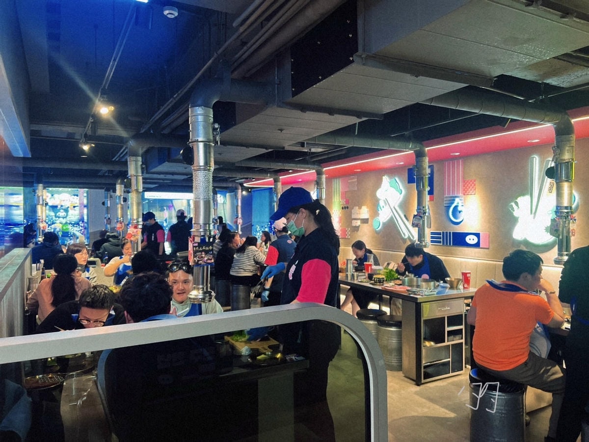 [ 台北食記 ] 金咕韓式烤肉好吃嗎?2025台北韓式烤肉