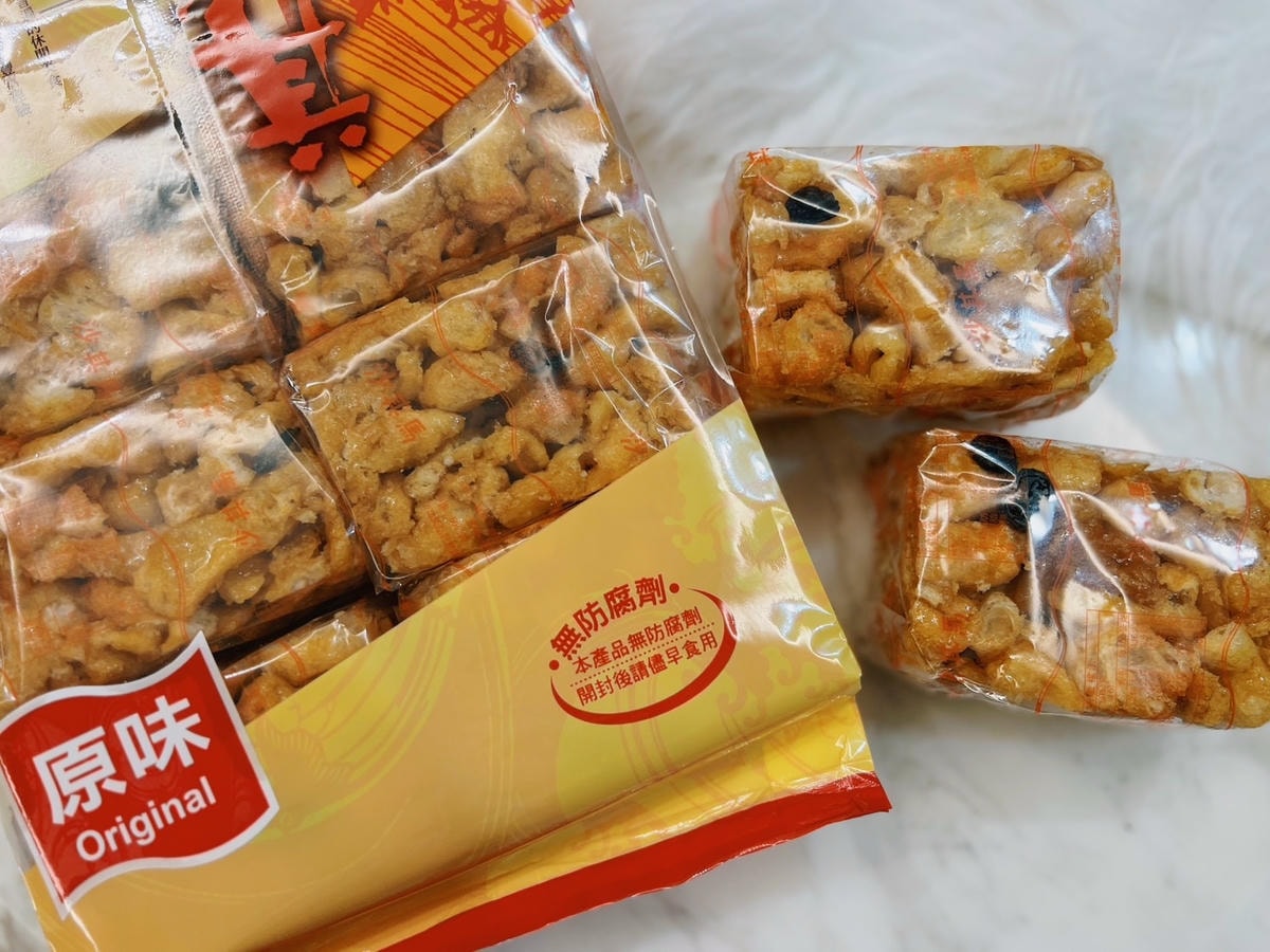 [ 團購美食 ] 鋒美食品 手工沙其瑪 團購美食零食推薦