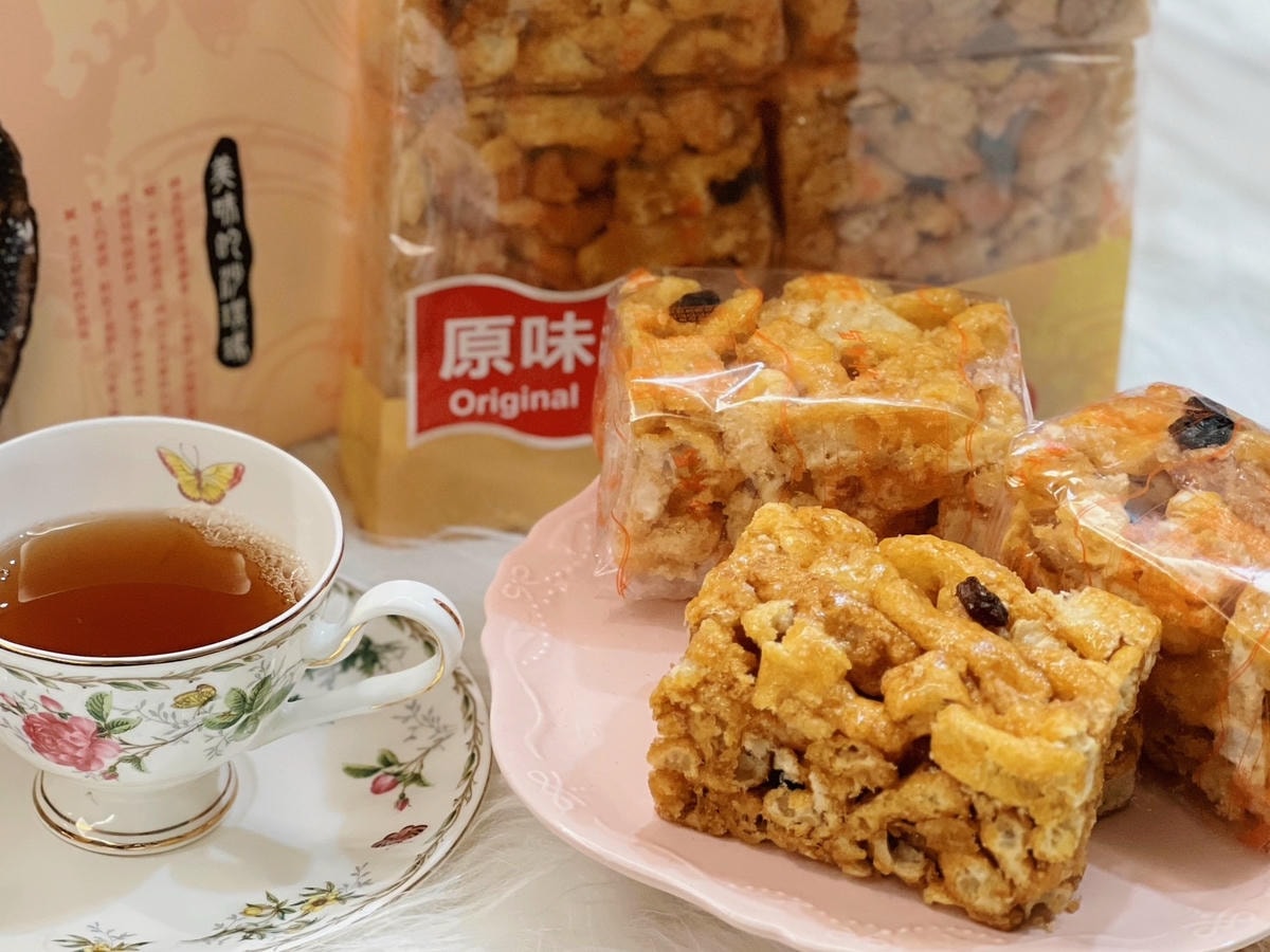 [ 團購美食 ] 鋒美食品 手工沙其瑪 團購美食零食推薦