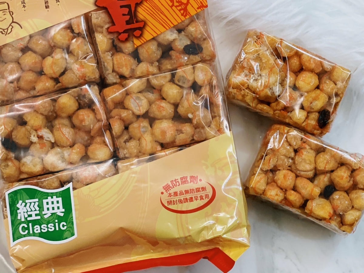 [ 團購美食 ] 鋒美食品 手工沙其瑪 團購美食零食推薦