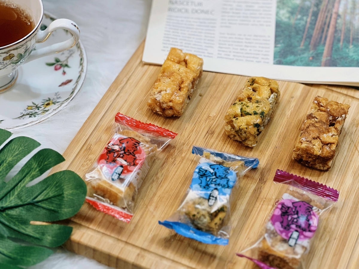 [ 團購美食 ] 鋒美食品 手工沙其瑪 團購美食零食推薦