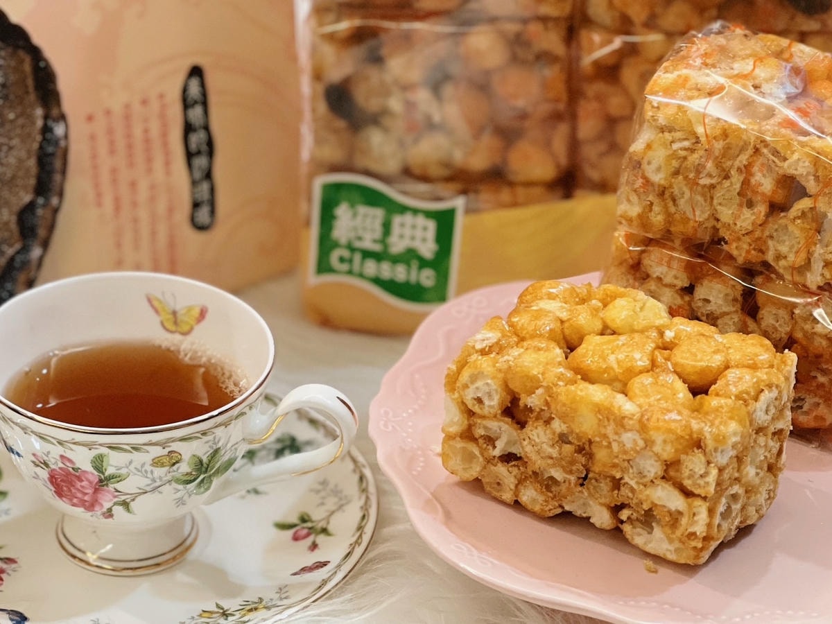 [ 團購美食 ] 鋒美食品 手工沙其瑪 團購美食零食推薦