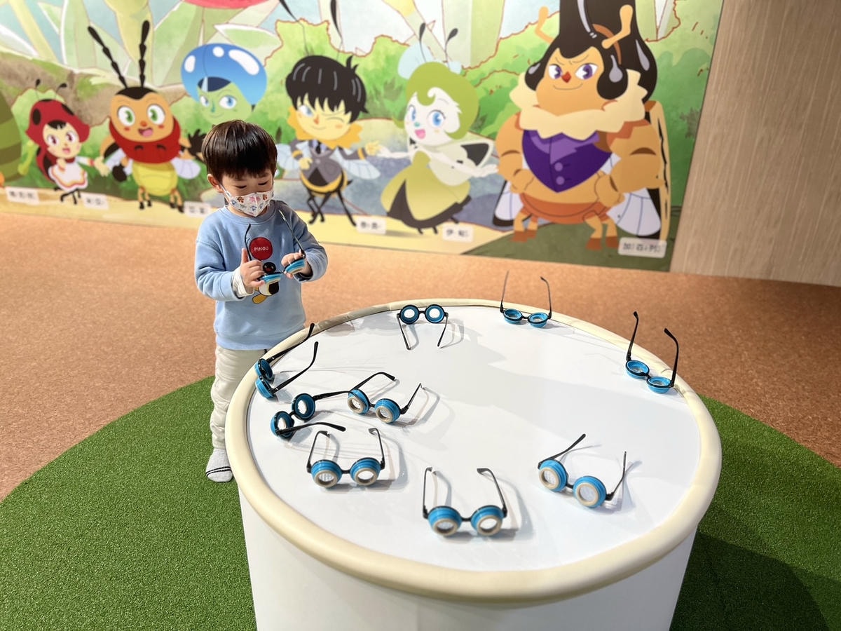 [ 親子樂園 ] INSECT PARK昆蟲島互動樂園3月2