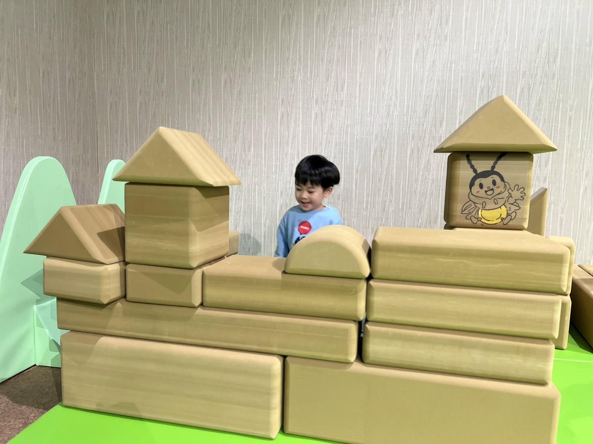 [ 親子樂園 ] INSECT PARK昆蟲島互動樂園3月2