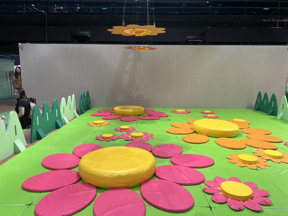 [ 親子樂園 ] INSECT PARK昆蟲島互動樂園3月2