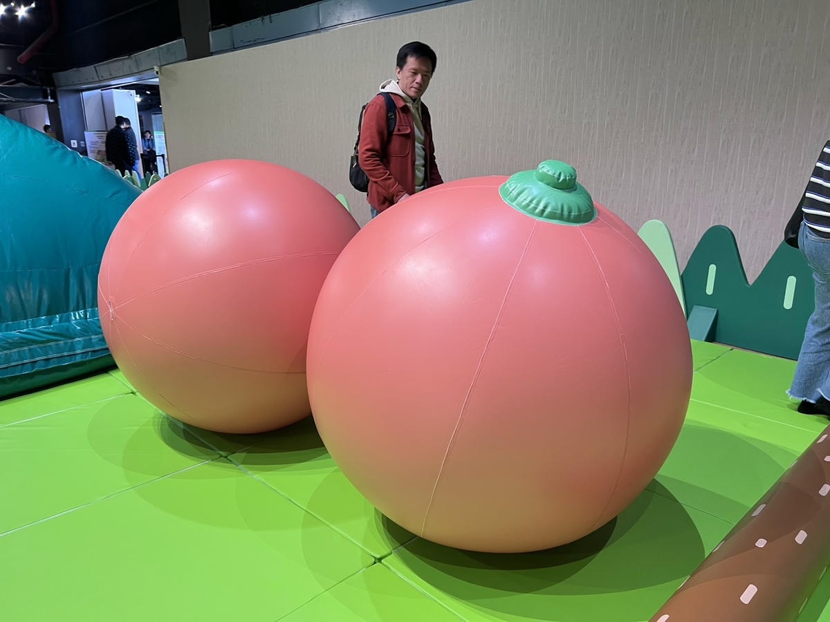 [ 親子樂園 ] INSECT PARK昆蟲島互動樂園3月2