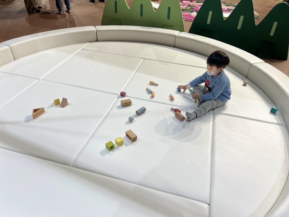 [ 親子樂園 ] INSECT PARK昆蟲島互動樂園3月2