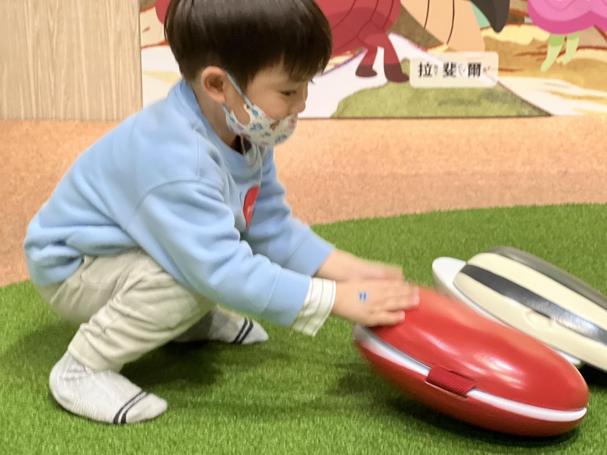 [ 親子樂園 ] INSECT PARK昆蟲島互動樂園3月2