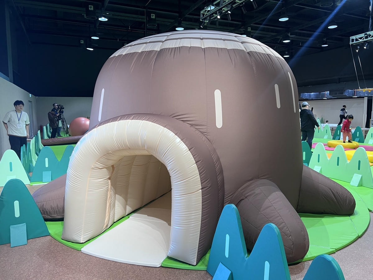 [ 親子樂園 ] INSECT PARK昆蟲島互動樂園3月2