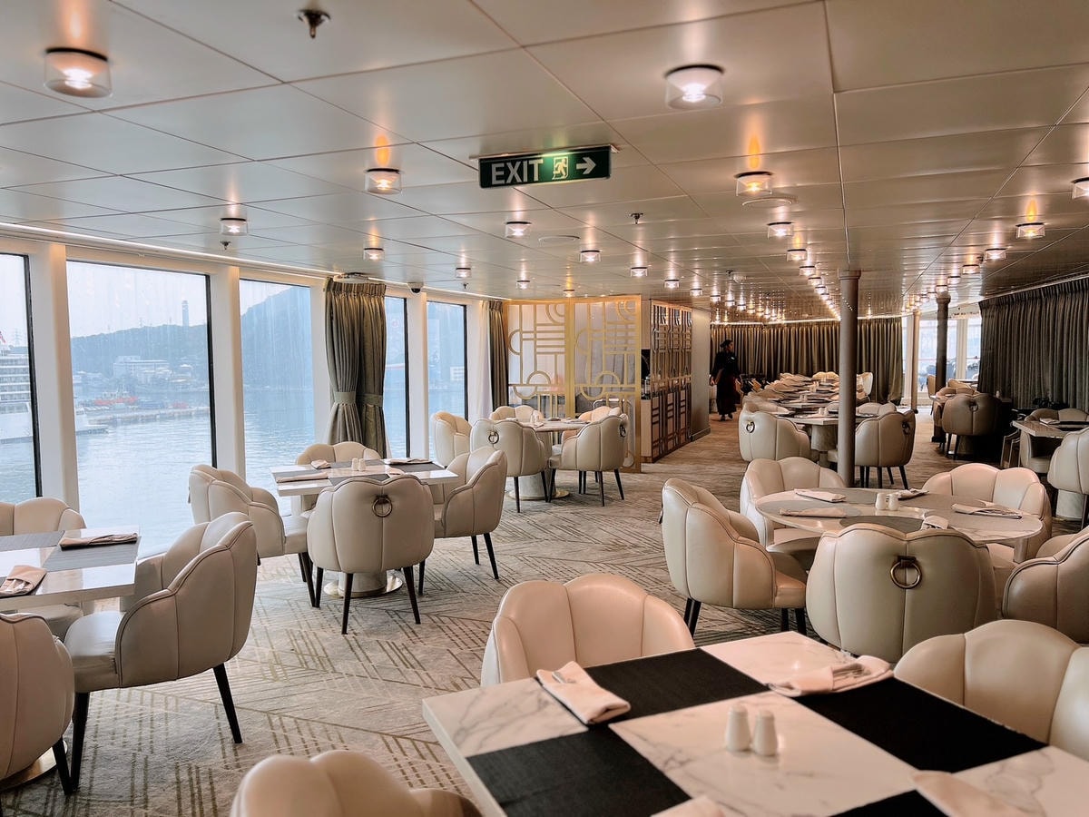 [ 郵輪之旅 ] 一登船就上癮!2025懶人出國首選麗星郵