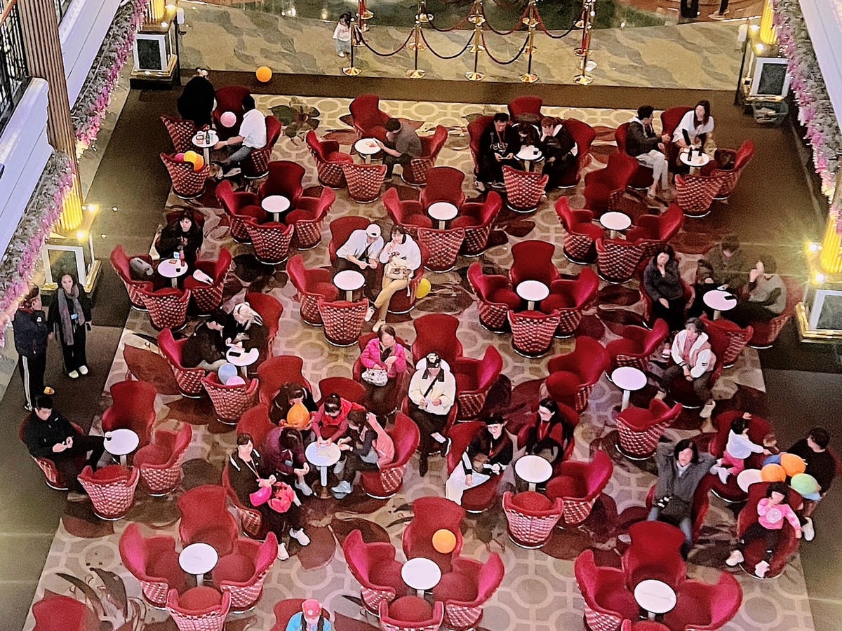 [ 郵輪之旅 ] 一登船就上癮!2025懶人出國首選麗星郵