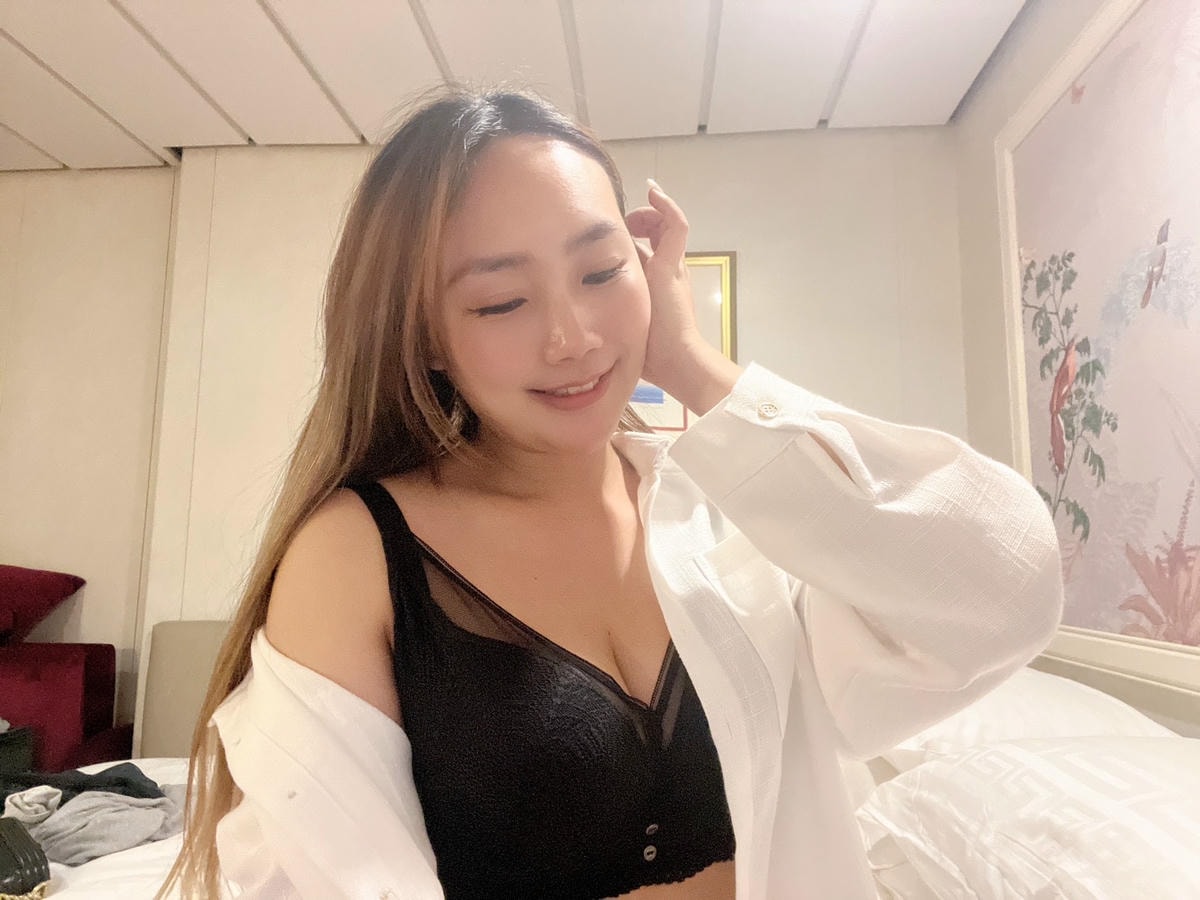 [ 內衣分享 ] 告別走鐘胸型!妮妮內衣門市試穿心得:一對一