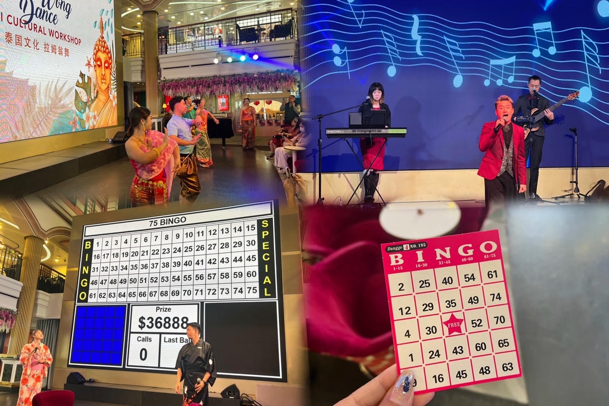 [ 郵輪之旅 ] 一登船就上癮!2025懶人出國首選麗星郵