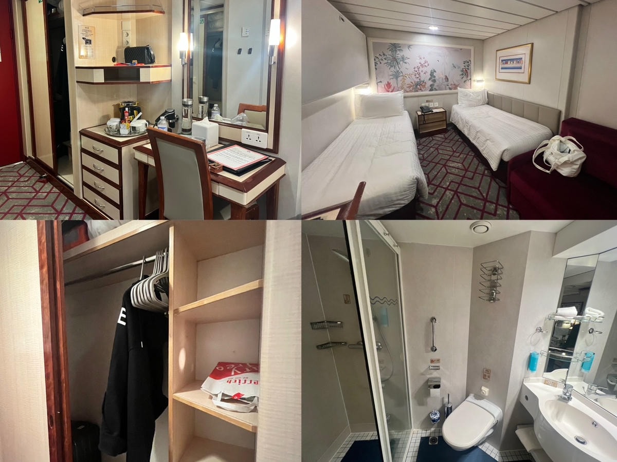 [ 郵輪之旅 ] 一登船就上癮!2025懶人出國首選麗星郵